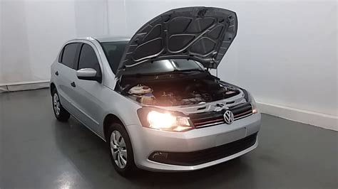 Volkswagen Novo Gol City Youtube