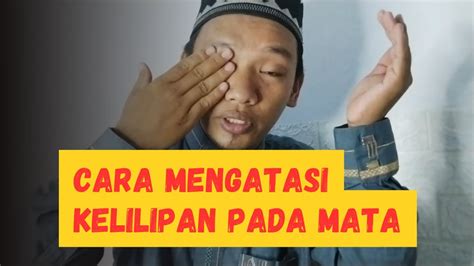 Cara Mengatasi Kelilipan Mata Bagian Atas Pada Anak Dewasa Dengan Air