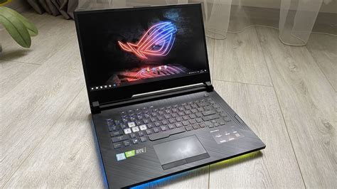 Asus Rog Strix G Gw I H Gb Ram Ssd Gb Sshd