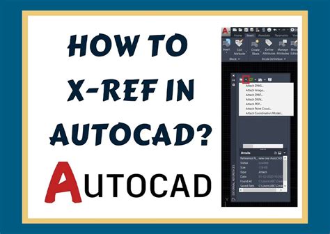 How To Copy Xref In Autocad Printable Online