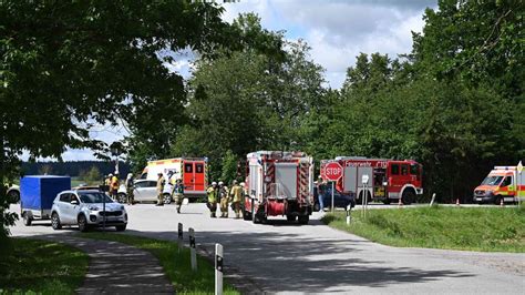 Unfall Bei Velden Mindestens Eine Person In Klinik Gebracht