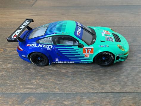 Carrera Digital 124 Porsche GT3 RSR Team Falken 23759 Kaufen Auf