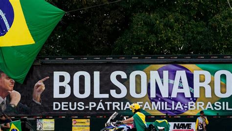 Lula Alerta De Que Bolsonaro Estimula El Odio En Las Marchas Que Este Líder Convocó En El Día