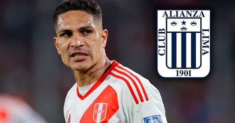 ¡fin De La Historia Paolo Guerrero No Llegará A Alianza Lima