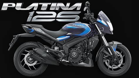 New Bajaj Platina Bs Abs Launched In India Price