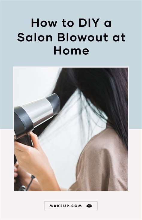 Hair Blowout Diy at Denise Callaghan blog