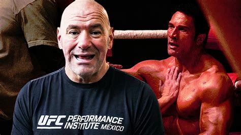 Dana White Says the Rock Could Earn an Oscar Nod for the Smashing Machine