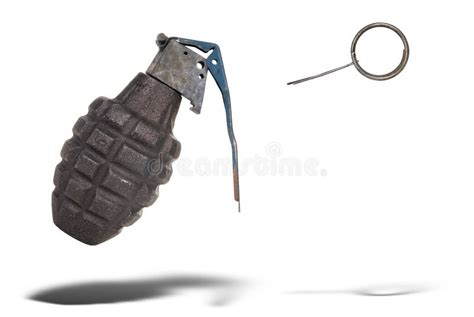 Hand Grenade Royalty Free Stock Photos - Image: 4536788