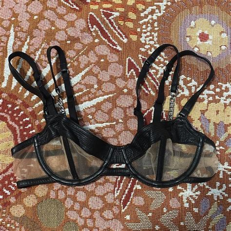Honey Birdette Cassandra Lingerie Bra This Item Depop