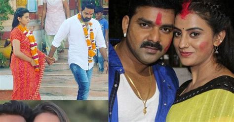 When Akshara Singh Was Once Deeply In Love With Pawan Singh And Then