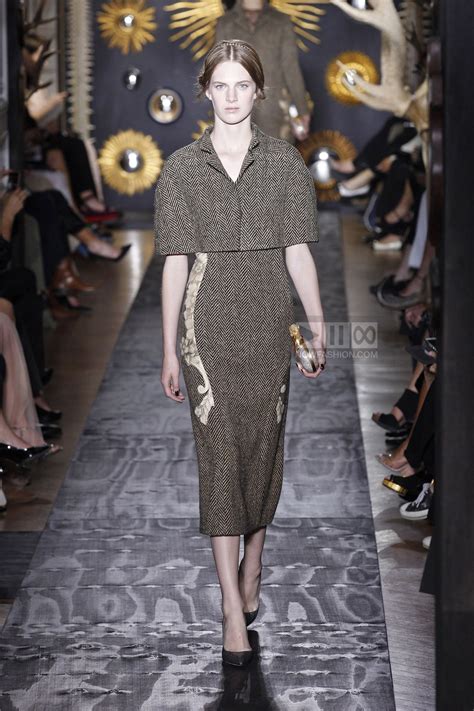 Valentino Couture Fashion Show Collection Fall Winter Presented