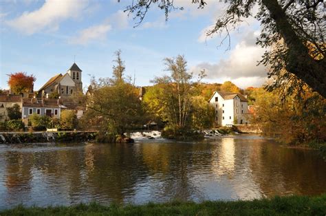 Montigny Sur Loing Frankreich Tourismus In Montigny Sur Loing