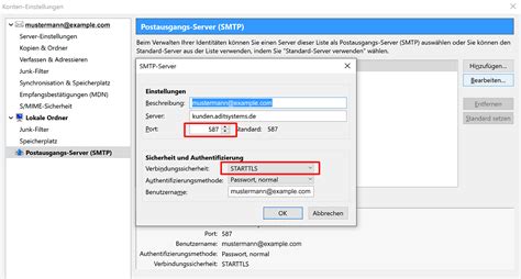 Tls Verschl Sselung F R E Mails Ad It Systems Dokumentation