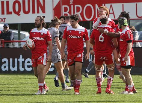 Rugby N2 un succès de prestige contre Rennes pour une USC qui ne