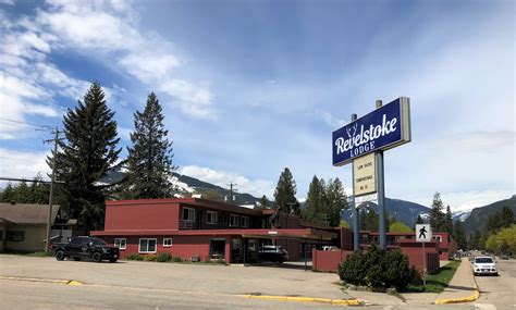 Revelstoke Lodge - Best Value Motel in Revelstoke