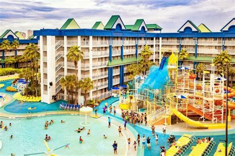 Holiday Inn Resort Orlando Suites - Waterpark - Lake Buena Vista ...