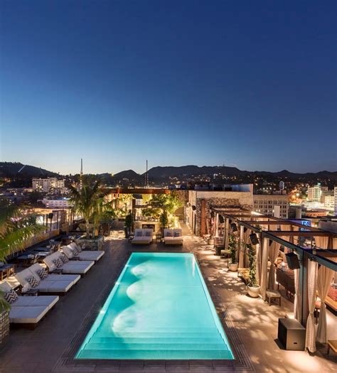 Hotel Dream Hollywood, Hollywood (CA), USA - AKVO Spiralift