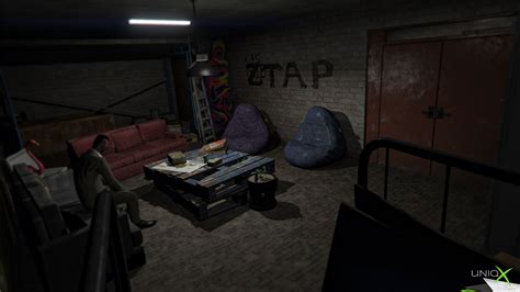 MLO X LABS PART ONE Add On SP FiveM GTA5 Mods