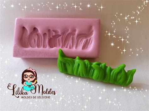 Molde Matinho Lilika Moldes De Silicone