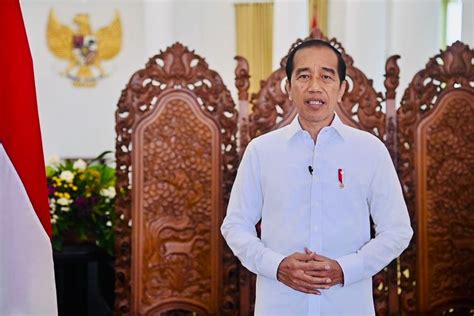 Bukan Jokowi Tetapkan Aturan Baru Jam Kerja Asn Pppk Dan Pns