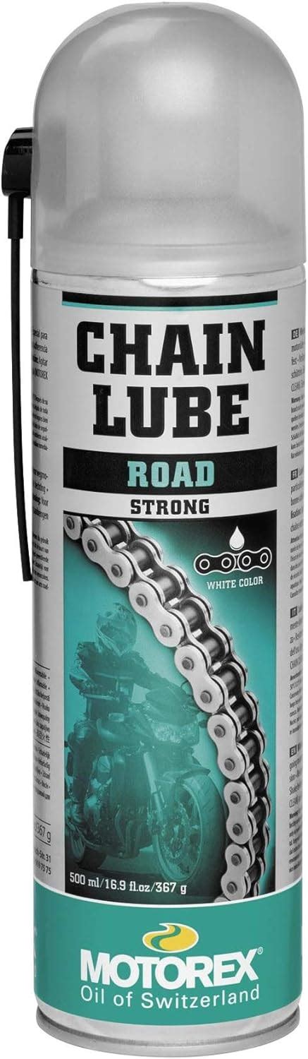 Amazon Motorex CHN LUBE 622 STR SPRAY 500 ML Chain Lube Chain Lube