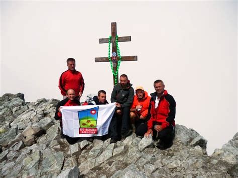 Niske i visoke Tatre Slovačka Poljska Planinarsko društvo Ravna gora