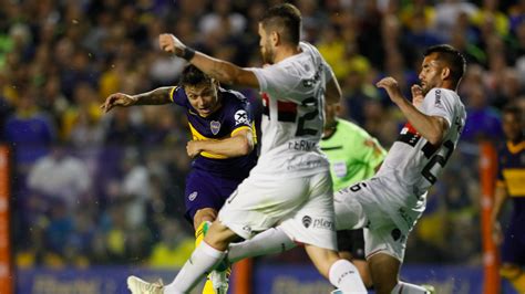 Superliga a Boca se le escapó sobre el final y empató 1 1 ante Newells