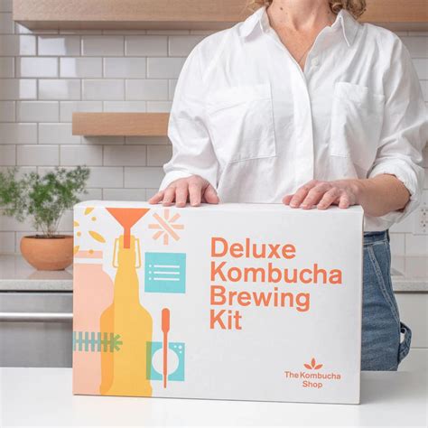 Kombucha Brewing Kit