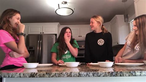 Food Challenge🤢🤢 Bitch Alert Youtube