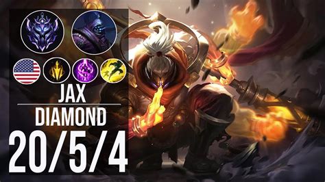 Nicklink Jax Top Jax Vs Jayce Top Jax Gameplay Youtube