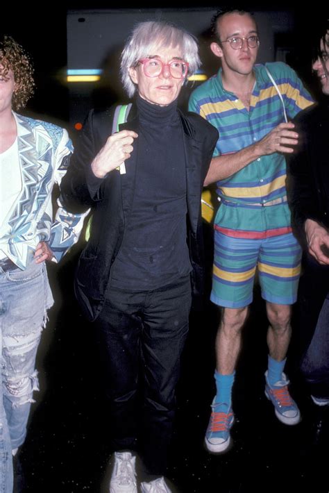 andy warhol costume ideas 2