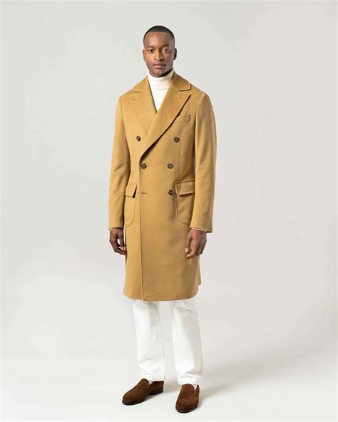 Overcoat guide