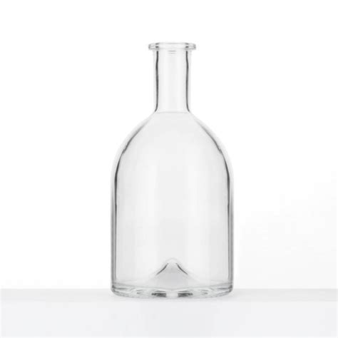 Custom 700ml Glass Spirit Bottles For Liquor Spirit Bottles Das Packing Glass Containers