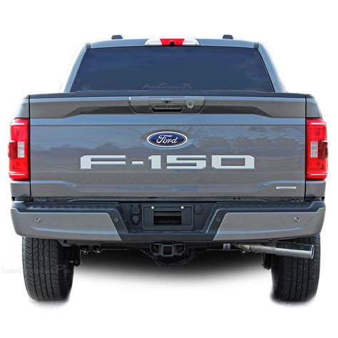 Ford F150 Tailgate Decals