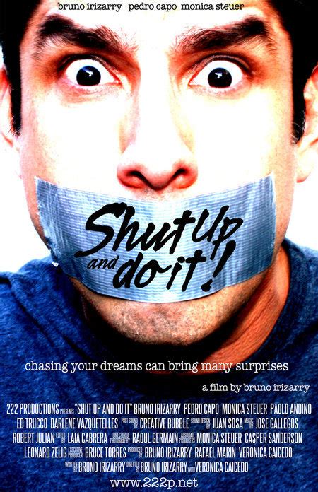 Shut Up And Do It 2007