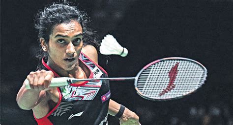 Malaysia Masters Sindhu Prannoy Advance To Second Round Saina