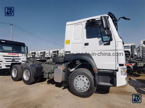 Sinotruck Sinotruk Sino HOWO 6X4 Heavy Truck New Tractor Truck Price