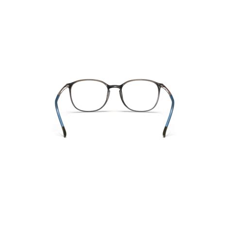 Silhouette Spx Illusion Tricolore Valley Eyeglasses Man