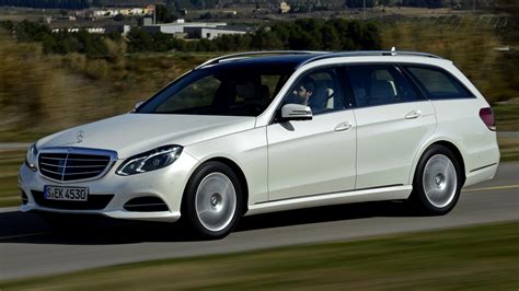 2013 Mercedes-Benz E-Class Estate Hybrid - Wallpapers and HD Images ...