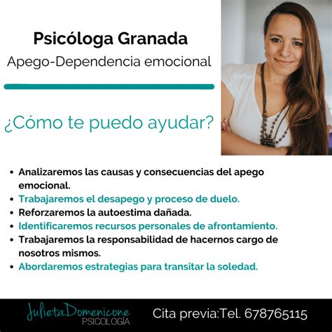 NECESIDAD DE APROBACIÓN Julieta Domenicone Psicología Granada