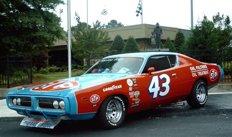 Dodge Charger Richard Petty