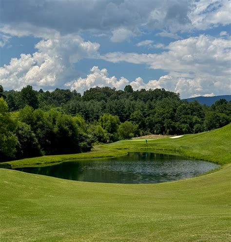 Views: Sequoyah National Golf Club | Red Clay Soul