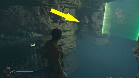 Smuggler Tunnels Treasures Locations Sw Jedi Survivor Wiki