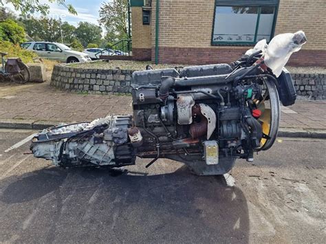 DAF XE 315 C1 engine for truck for sale Netherlands Winterswijk, WF40326