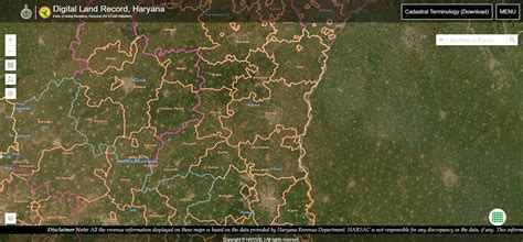 Jamabandi Haryana - Check Your Land Records Online - 2025