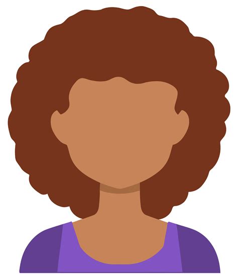 Female Avatar Public Domain Vectors