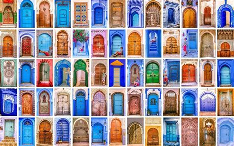 Watch Moorish Architecture Doors Photo Collection: Essence of the Past - Arch2O.com