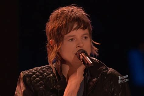 Terry McDermott Opts for Country (or Does He?) With ‘Over’ on ‘The Voice’