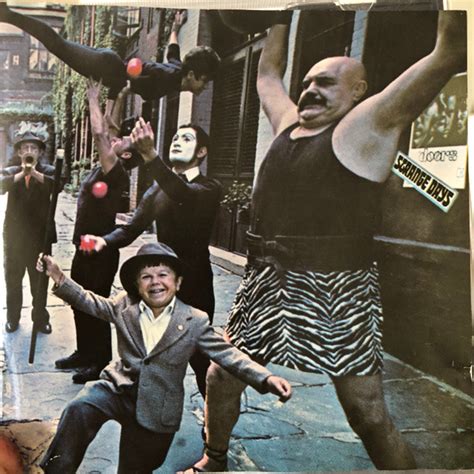 The Doors Strange Days 1985 Cd Discogs