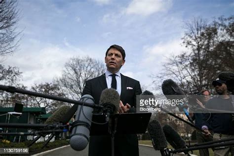 Hogan Gidley White House Deputy Press Secretary Speaks To Members